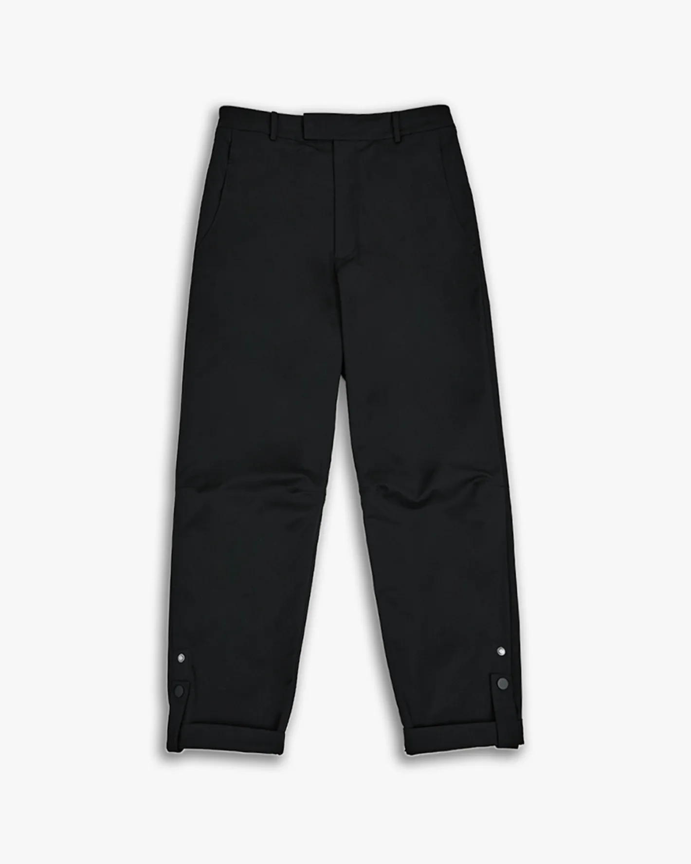 Outlet 1 × Ankle-Adjustable Pants Man Standard Trousers