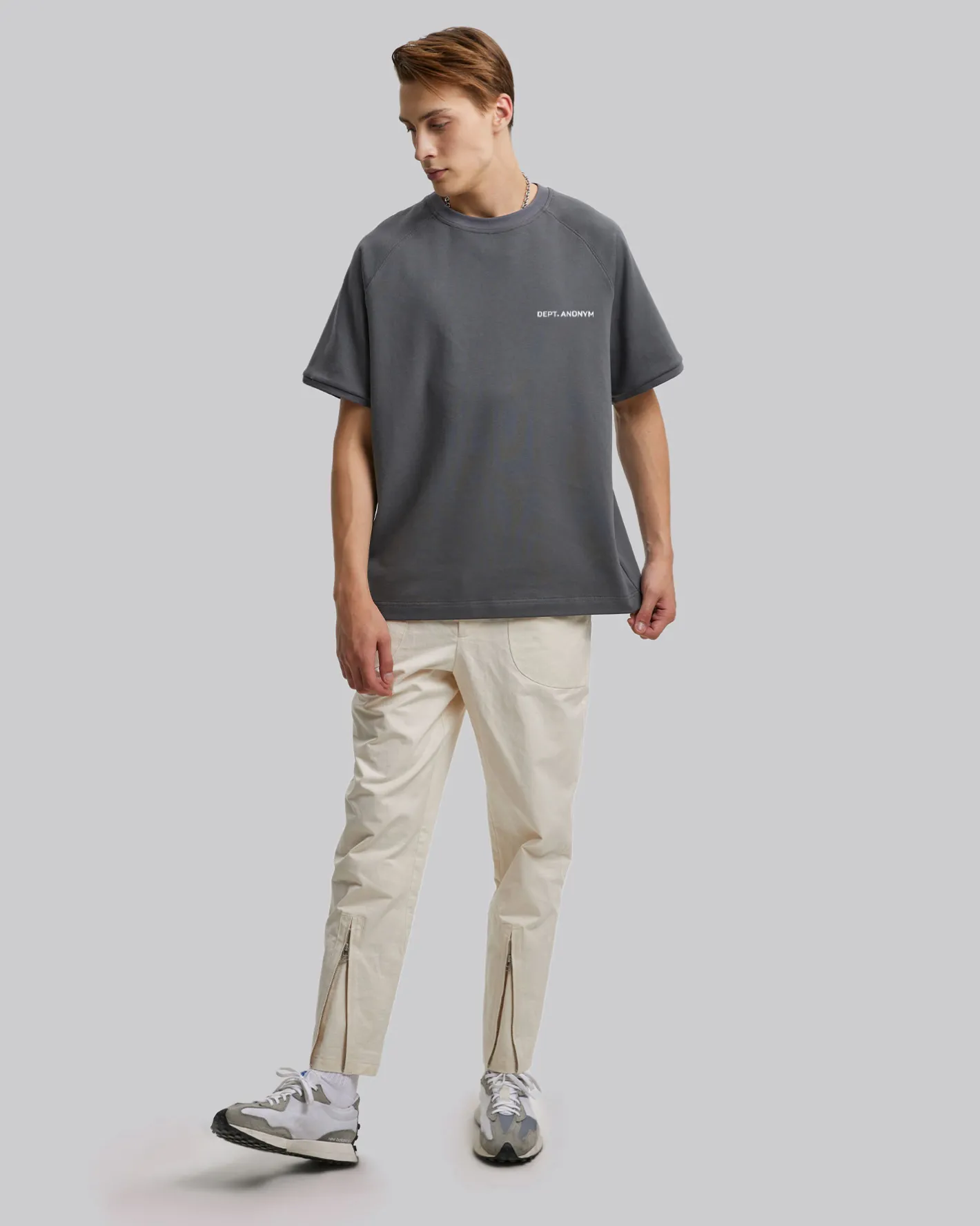 Best Sale Classic Logo Tee Man Standard