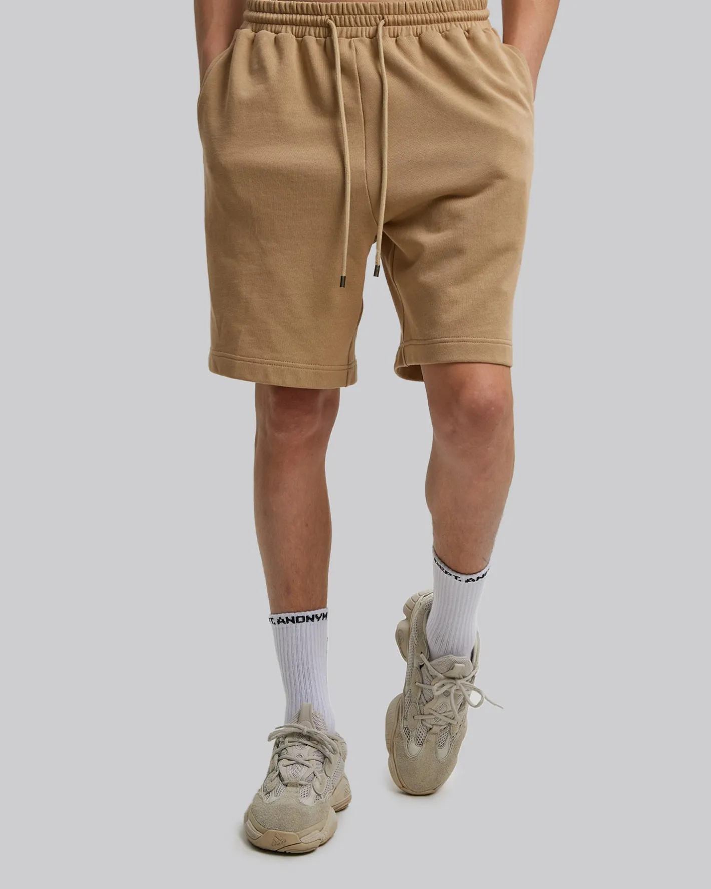 Fashion Cotton Track Shorts Man Shorts