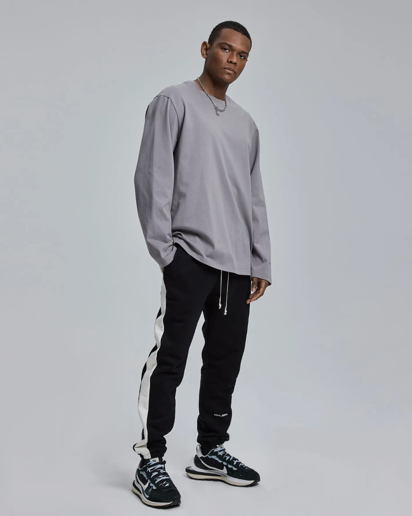 Best Cozy Track Pants Man Standard Trousers