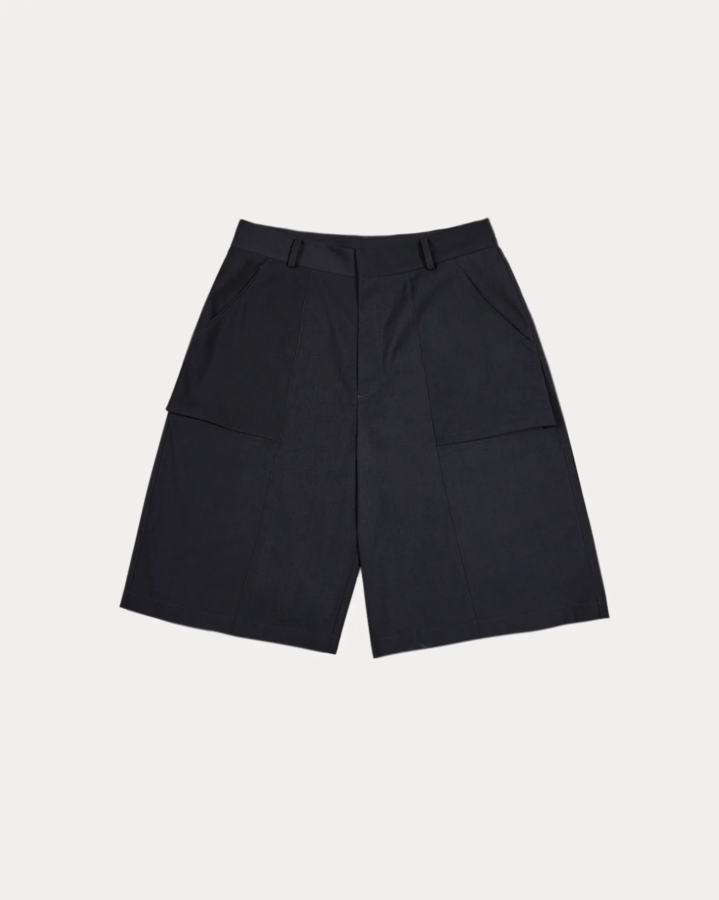 Best Sale 1 × Formalwear Paneled Shorts Man Shorts