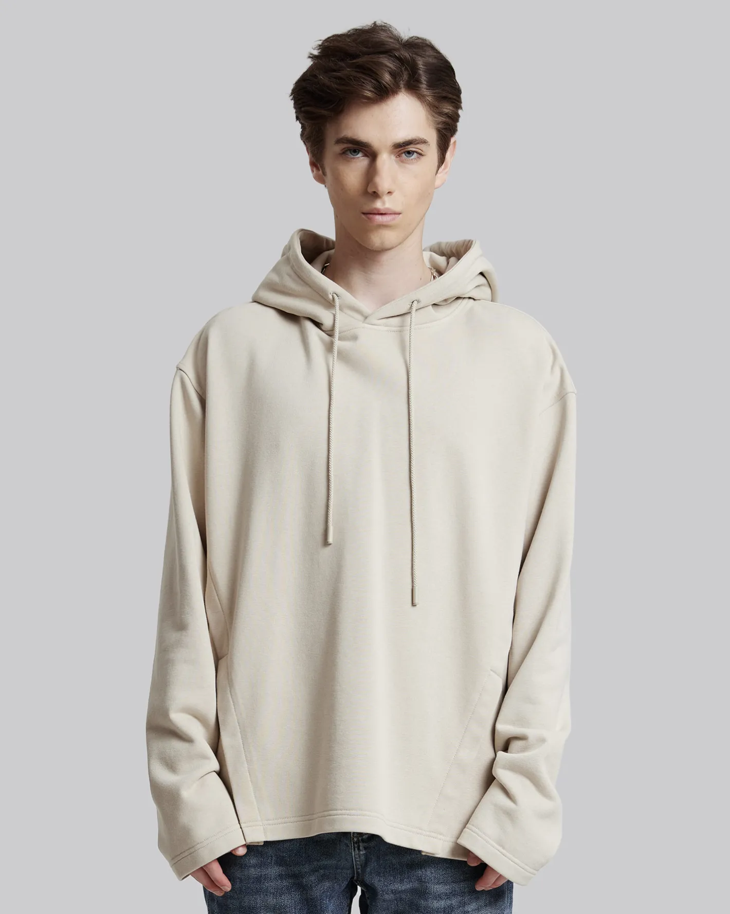 Store Light Cotton Hoodie Man Standard