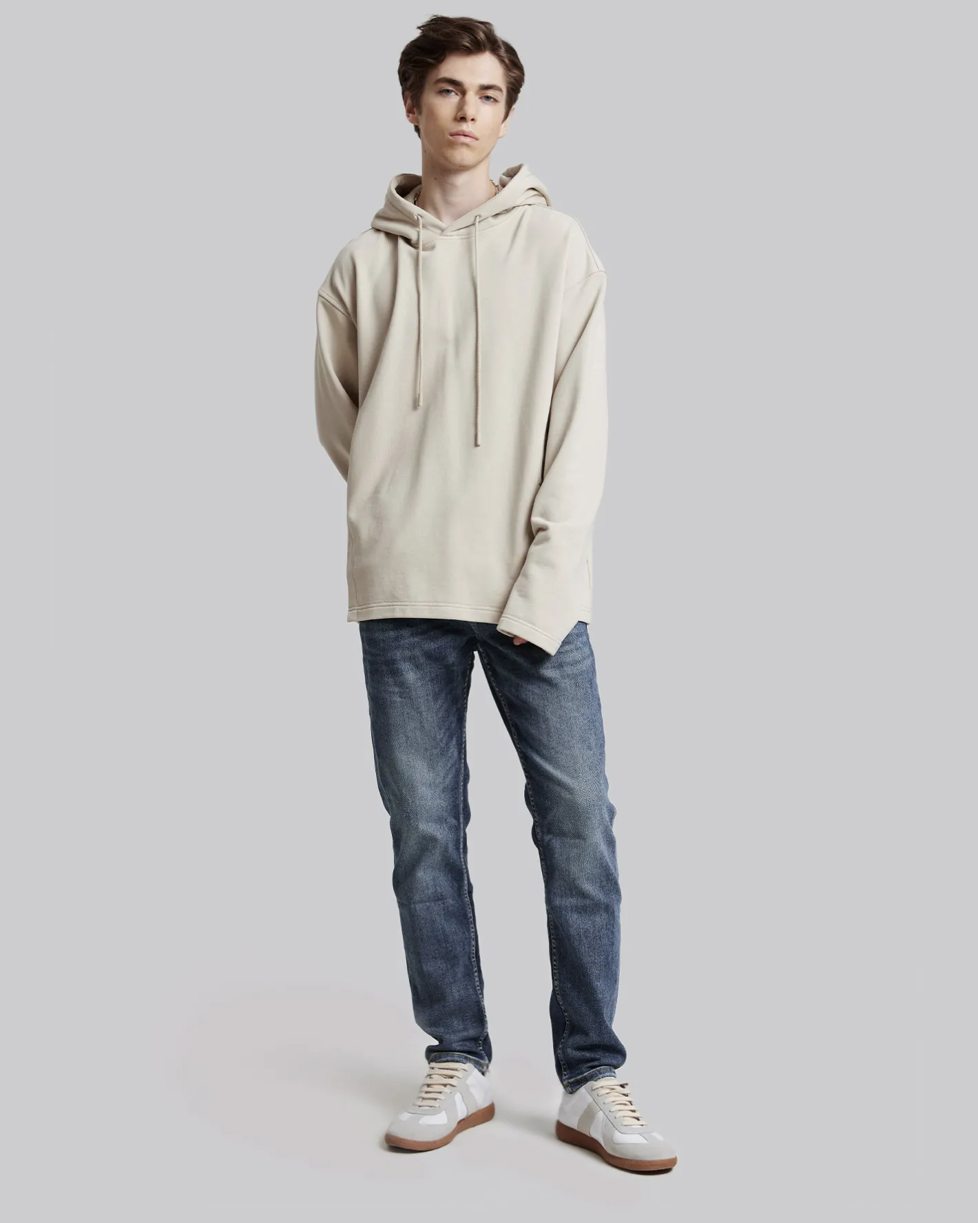 Store Light Cotton Hoodie Man Standard