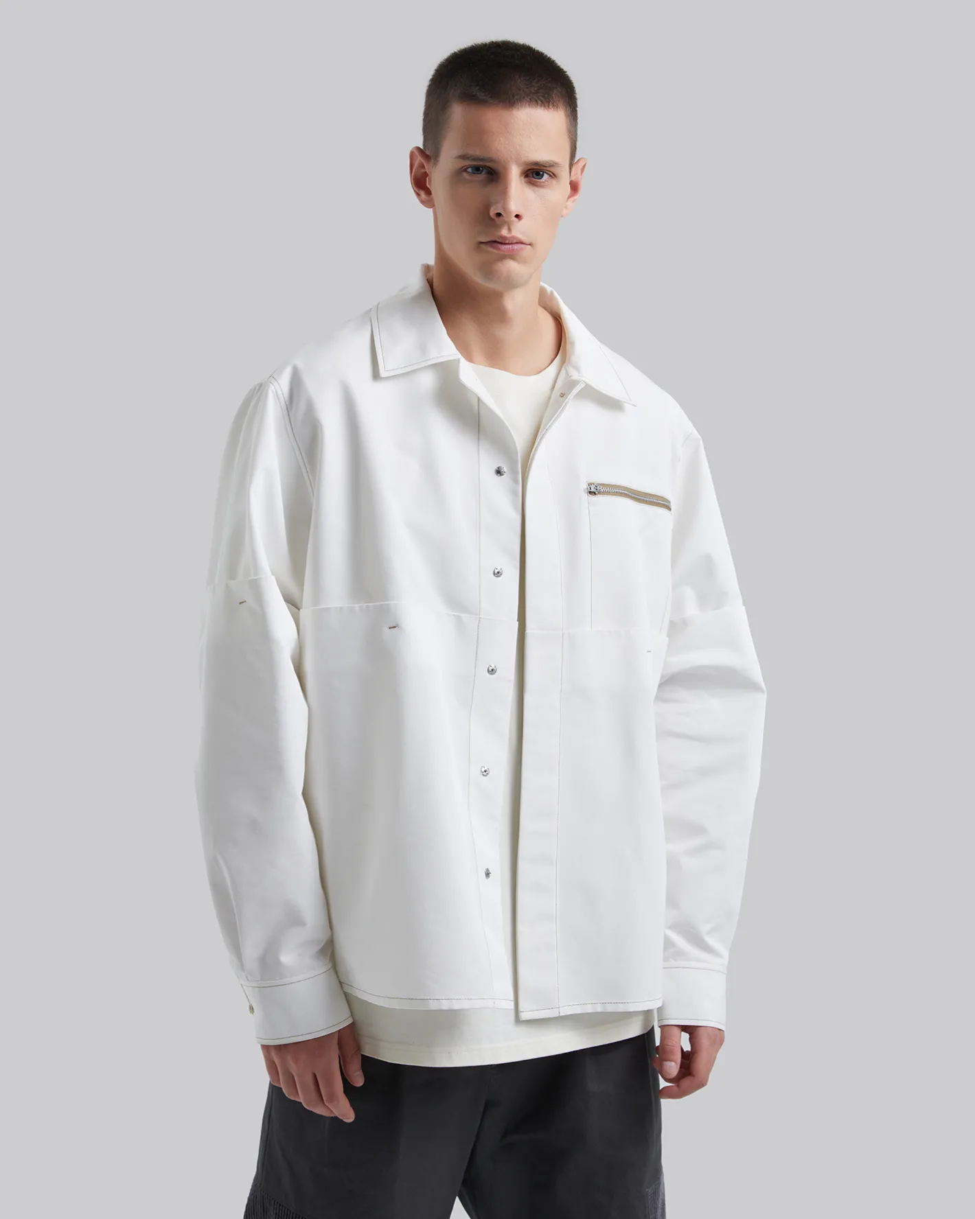 Discount Simplistic Outershirt Man Standard