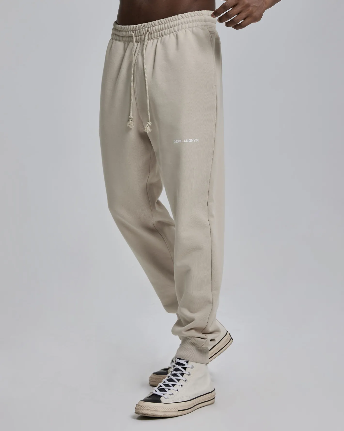 Hot Thick Comfy Joggers Man Standard Trousers